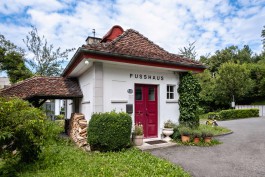 Fusshaus